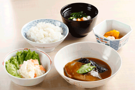 そふと食のイメージ