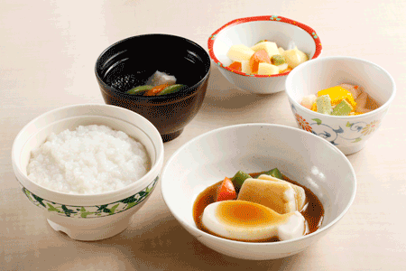 ムー食のイメージ