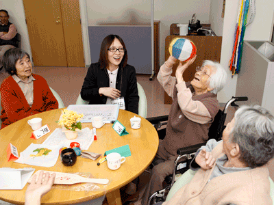 心理療法の様子3