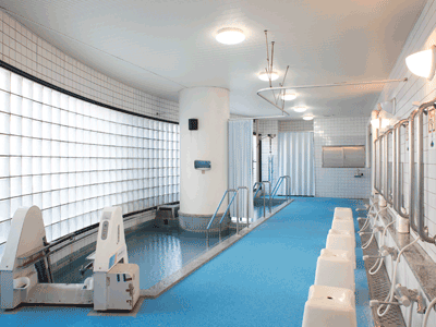 入浴室のイメージ1