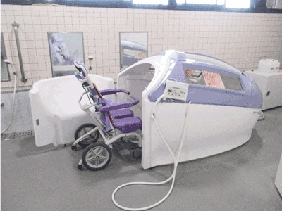 入浴室のイメージ2