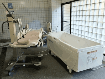 入浴室のイメージ4