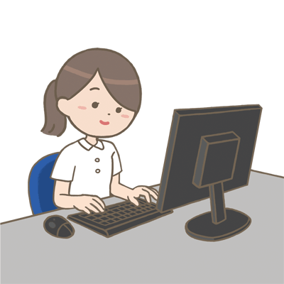 ケアプラン立案のイメージ