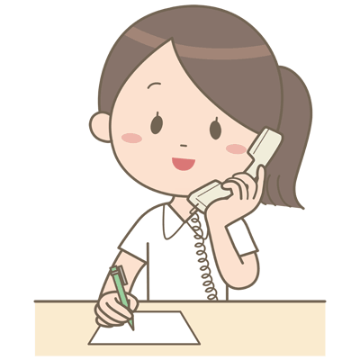 サービス事業所との調整のイメージ